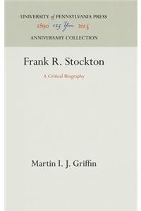 Frank R. Stockton