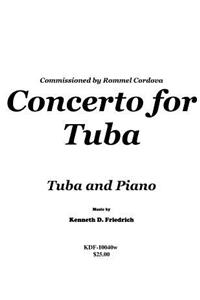 Concerto for Tuba