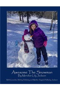 Awesome The Snowman