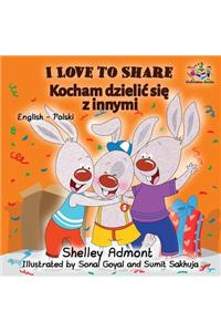 I Love to Share