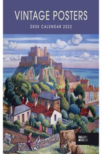 2023 Vintage Posters Nrm Easel