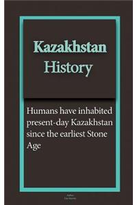 Kazakhstan History