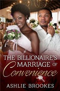 Billionaire's Marriage Of Convenience