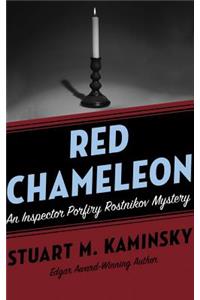 Red Chameleon