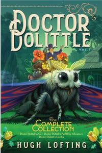 Doctor Dolittle the Complete Collection, Vol. 3