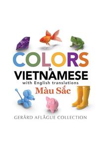 Colors in Vietnamese
