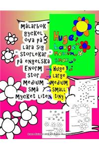 målarbok gyckel öva på lära sig 