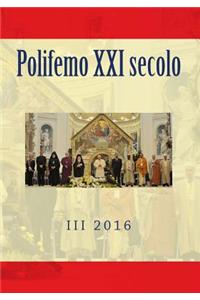 Polifemo XXI secolo 2016