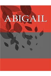 Abigail