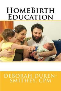 HomeBirth Education
