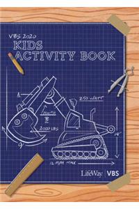Vbs 2020 Kids Activity Book