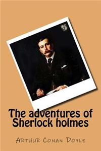 adventures of Sherlock holmes