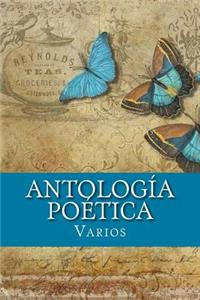 Antología poética