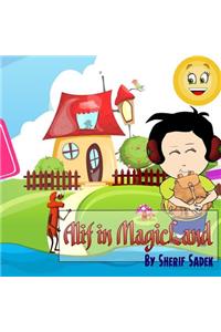 Alif in Magicland