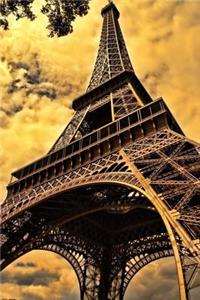 Another Charming View of the Eiffel Tower in Paris France Journal