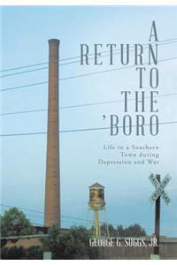 Return to the 'Boro