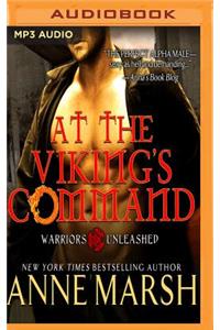 At the Viking's Command