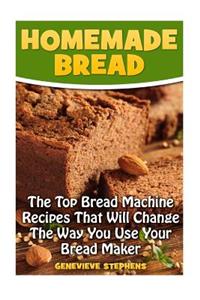 Homemade Bread