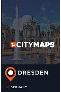 City Maps Dresden Germany
