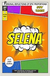 Superhero Selena