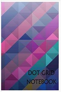 Dot Grid Notebook Abstract Wall