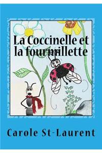 La Coccinelle et la fourmillette