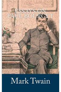 Essays on Paul Bourget