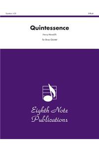 Quintessence