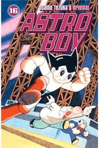 Astro Boy Volume 16