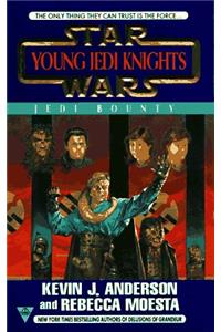 Jedi bounty: young jedi knights #10 (Star Wars: Young Jedi Knights, No 10)