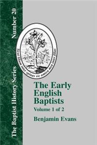 Early English Baptists