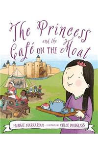 Princess and the Cafe on the Moat