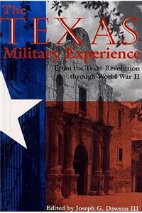 Texas Military Experience