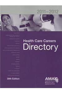 Health Care Careers Directory