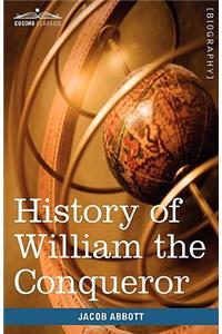 History of William the Conqueror