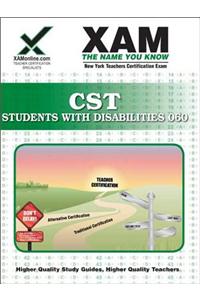Nystce Cst Students with Disabilities Teacher Certification Exam 006