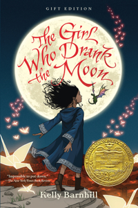 Girl Who Drank the Moon (Winner of the 2017 Newbery Medal) - Gift Edition