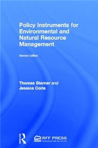 Policy Instruments for Environmental and Natural Resource Management