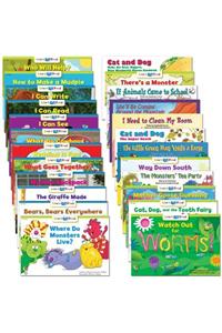 Learn to Read Language Arts Content Pack
