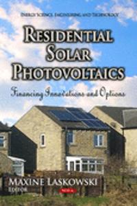 Residential Solar Photovoltaics