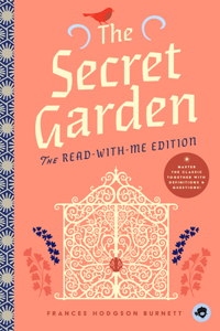 Secret Garden: The Read-With-Me Edition