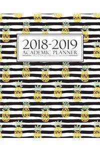 2018-2019 Academic Planner