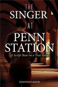 Singer at Penn Station