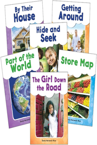See Me Read! Neighborhood Fun 6-Book Set