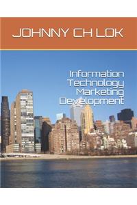 Information Technology Marketing Development