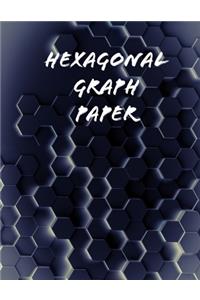 Hexagonal Graph Paper