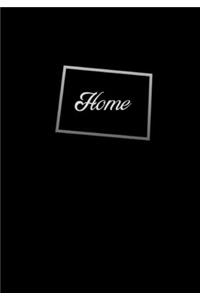 Colorado HOME Composition Notebook
