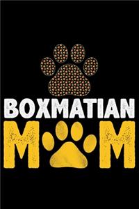 Boxmatian Mom