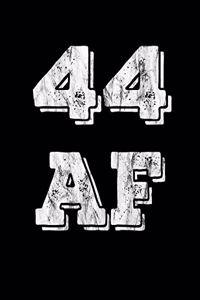 44 AF