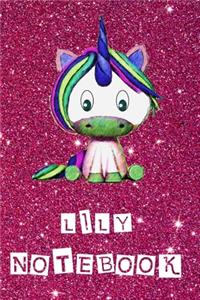 Lily Notebook